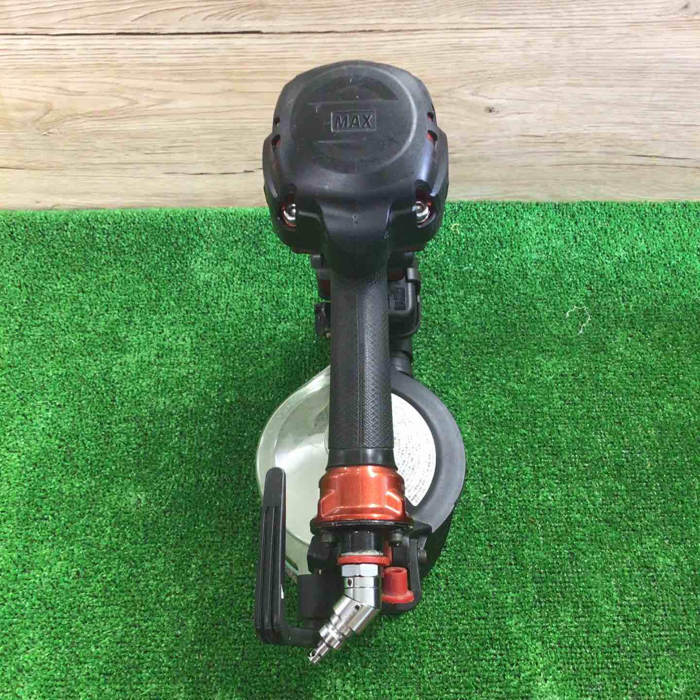 マックス(MAX) 高圧エア釘打ち機 HN-75N3(D)-R【町田店】 – アクト