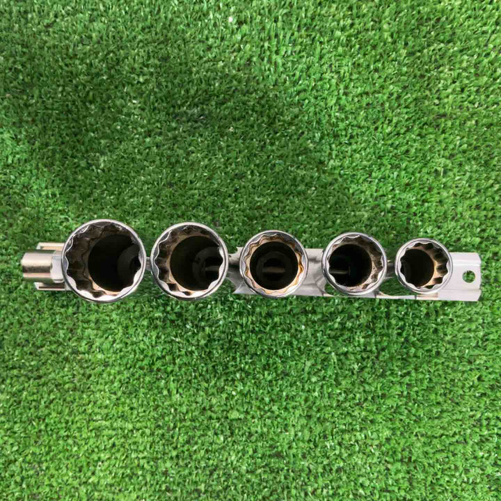 スナップオン Snap-on 差込3/8sq ディープソケット 5個 SF161 SF181 SF201 SF221 SF241【草加店】