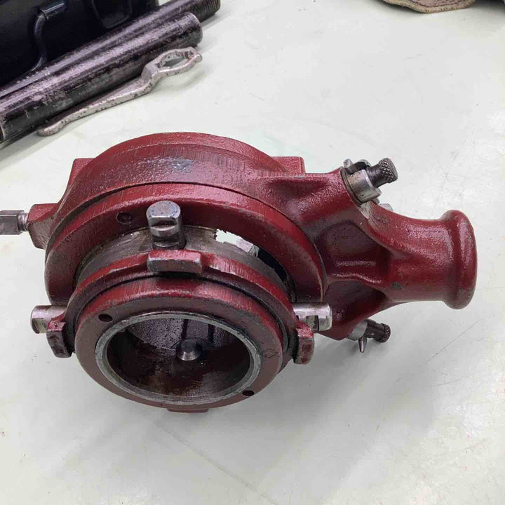 現状品 REX レッキス 手動パイプネジ切り器 2R5【越谷店】