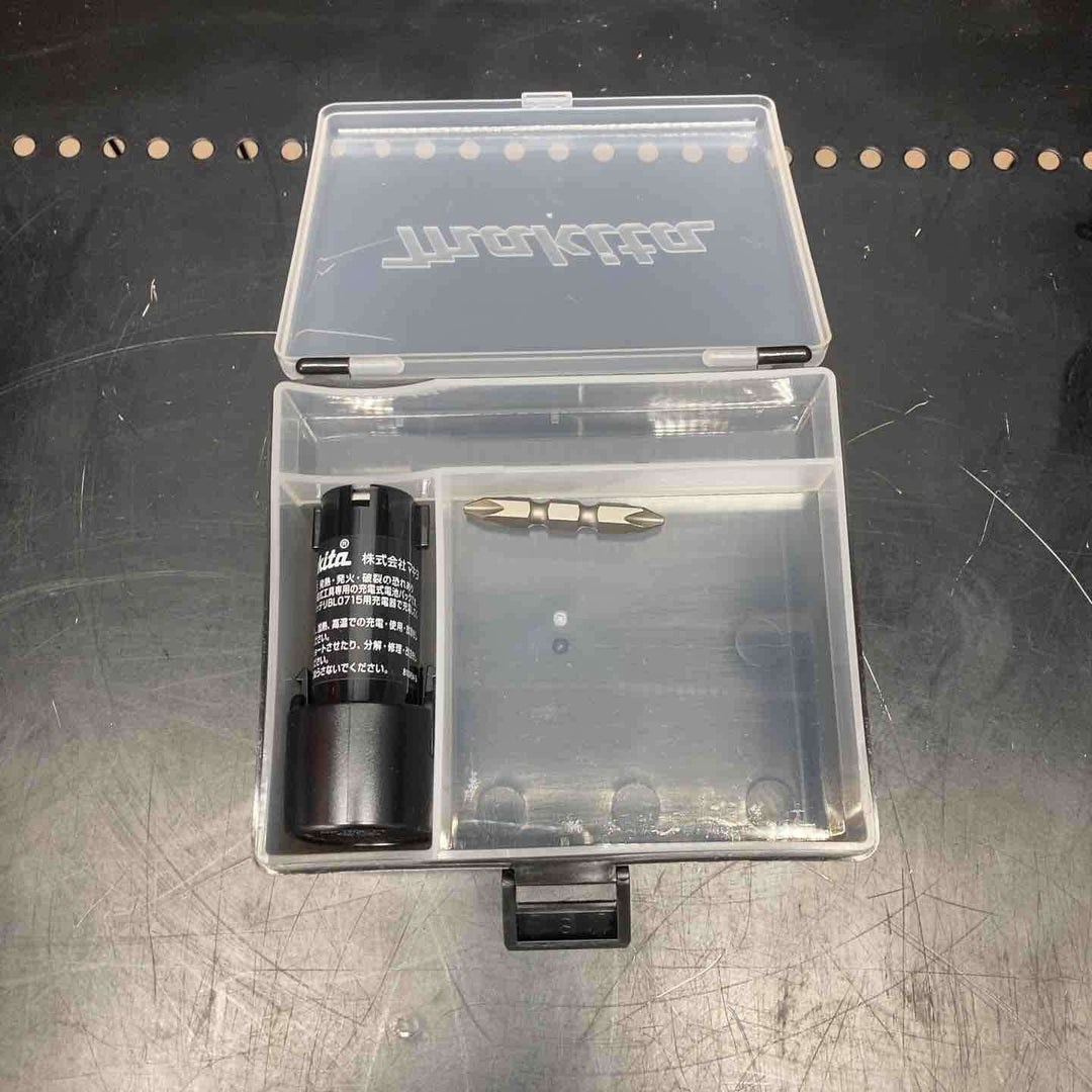 ★マキタ(makita) コードレスペンインパクトドライバー TD022DSHX【川越店】