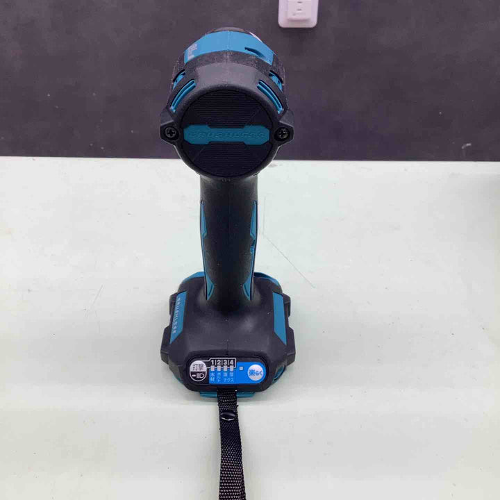 ★マキタ(makita) コードレスインパクトドライバー TD173DZ【越谷店】