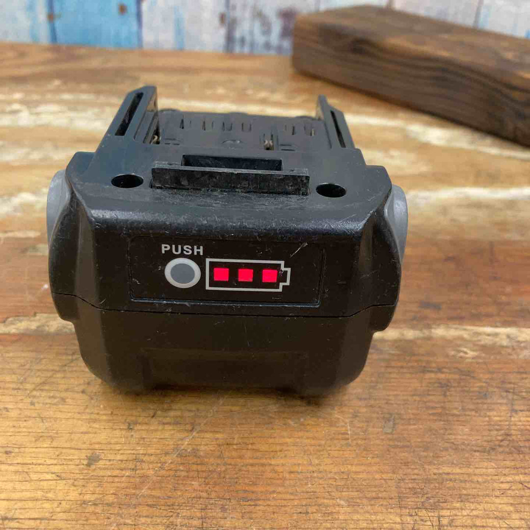 【中古品】◇マックス(MAX) コードレス静音インパクトドライバー PJ-SD101 14.4V バッテリー付き！【柏店】