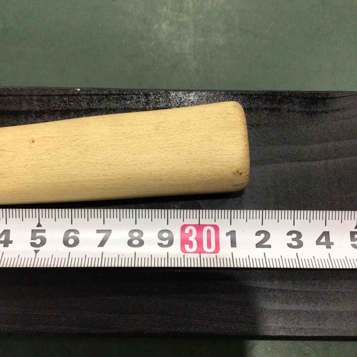 福島 舟手型玄能 80匁 王冠印 グミ柄 【川口店】