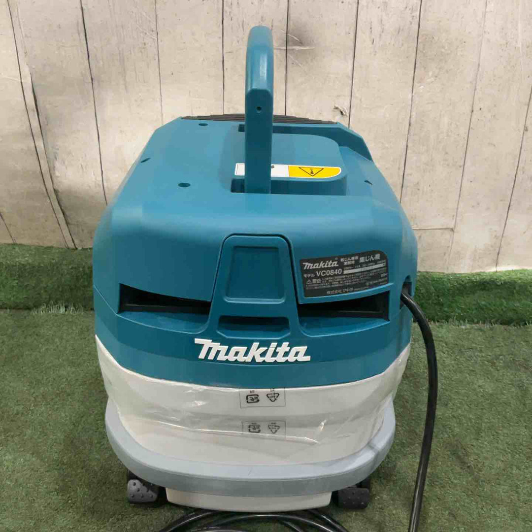 ★マキタ(makita) 集じん機 乾式 VC0840 動作確認済【川口店】