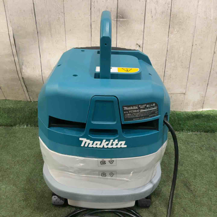 ★マキタ(makita) 集じん機 乾式 VC0840 動作確認済【川口店】