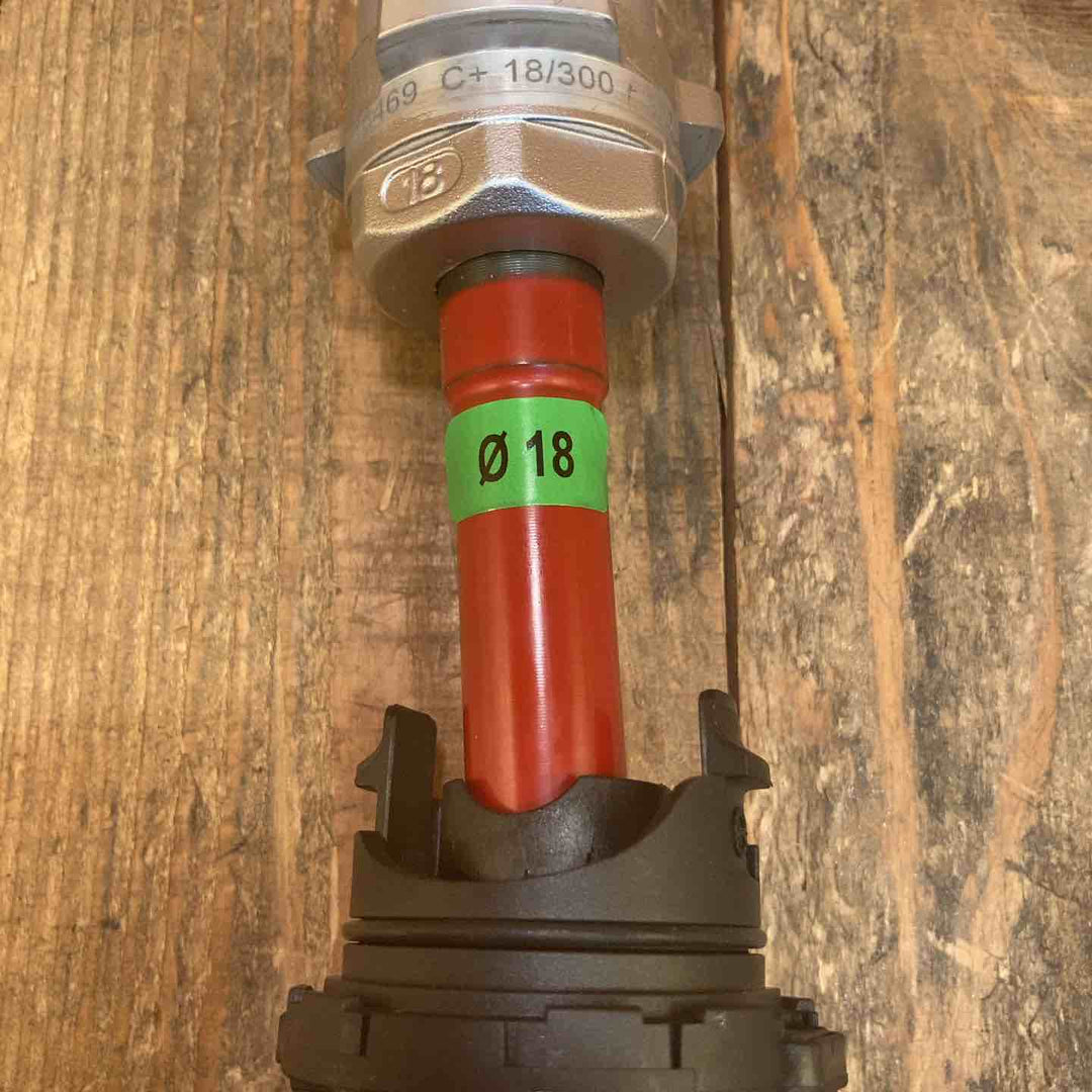 【中古品】ヒルティ(HILTI) ダイヤモンドコアビット DD-C 18/300 SPX-T abras 18mm #2076469【所沢店】