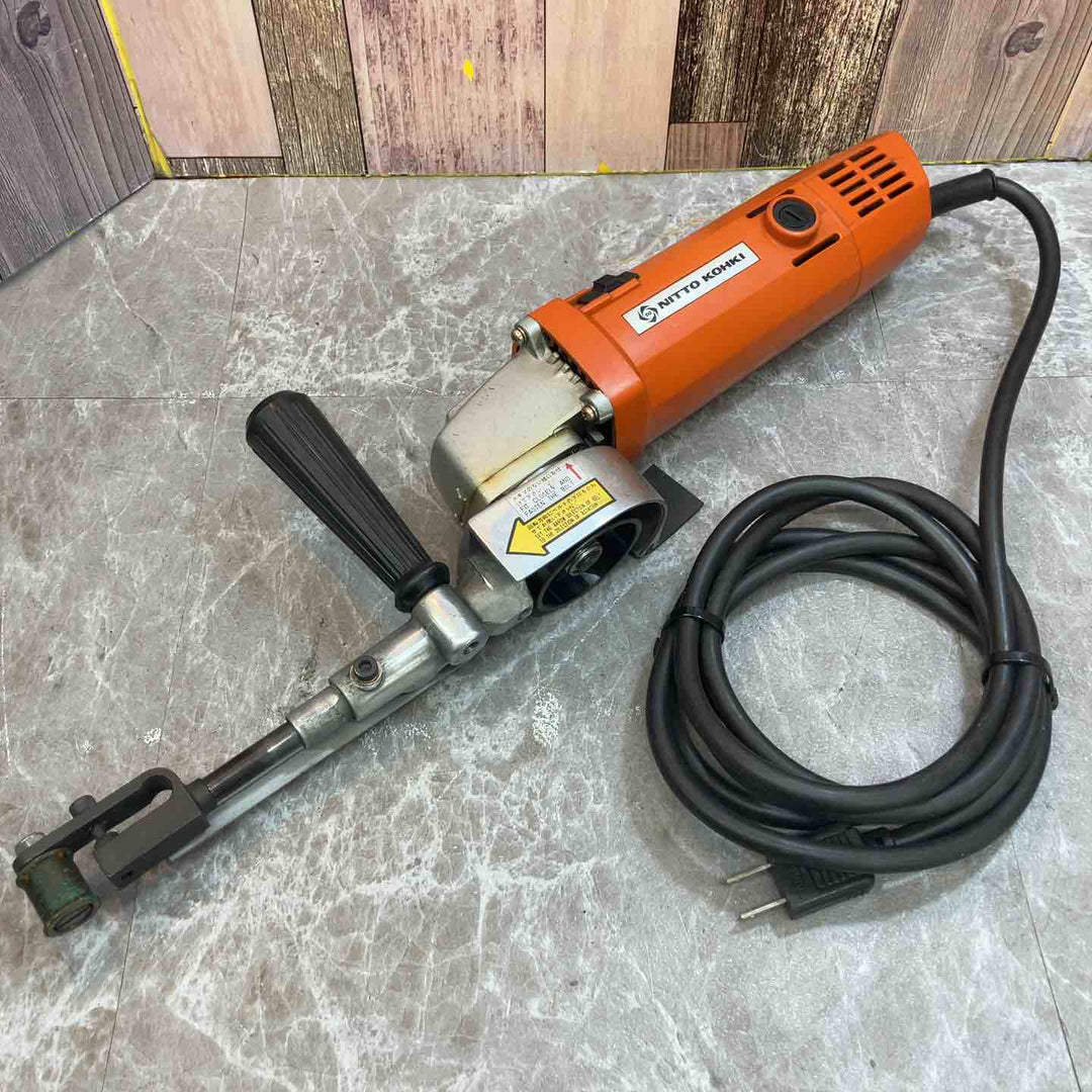 【中古品】◇日東工器 ベルトサンダ EB-20A ベルトン【八潮店】