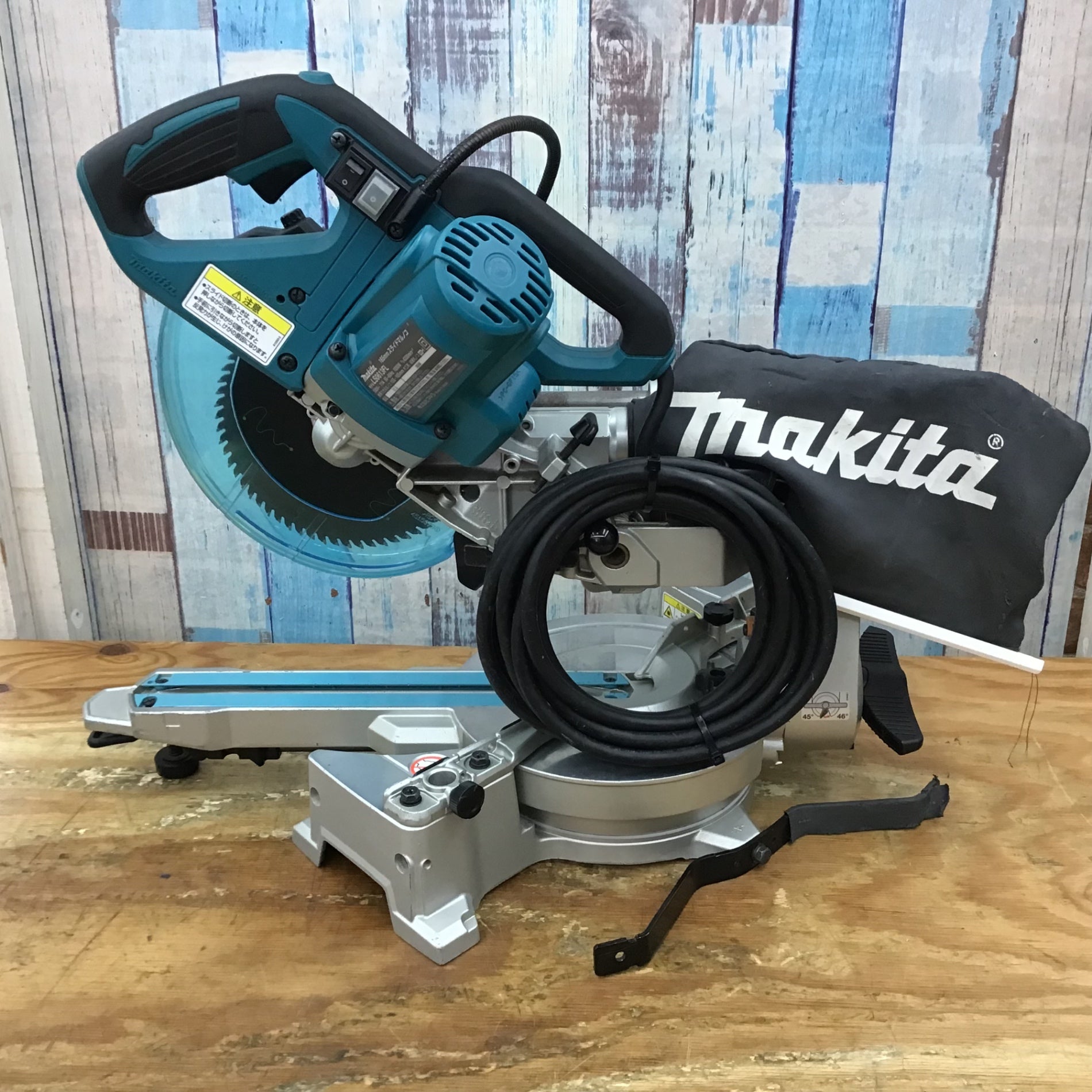 ★マキタ(makita) 165㎜スライドマルノコ LS0613FL【柏店】