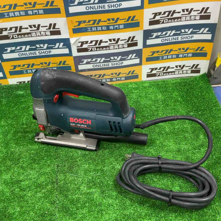 ◇ボッシュ(BOSCH) 電子スーパージグソー GST135BCE【草加店】