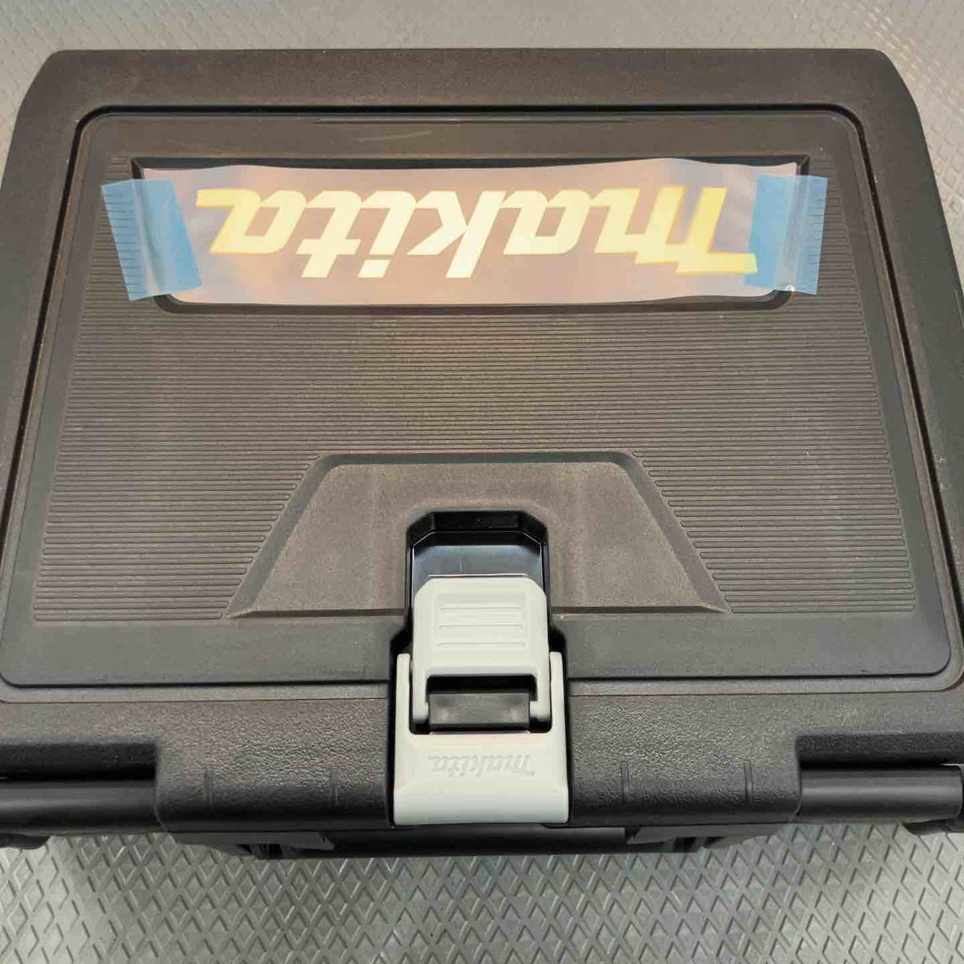 ◇マキタ(makita) コードレスインパクトドライバー TD173DZPB LXT20周年記念限定カラー プレミアムブルー 本体のみ【所沢店】