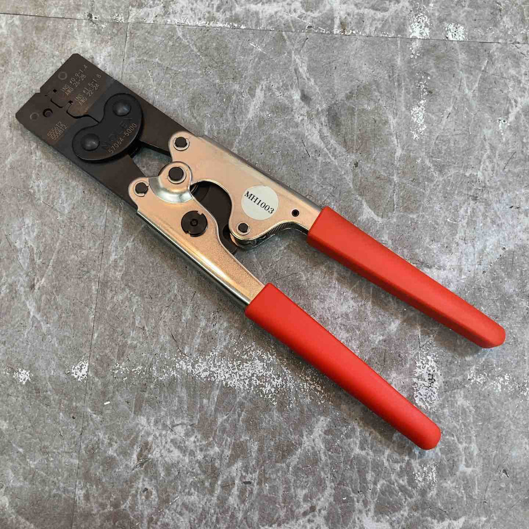 ◇モレックス/MOLEX 手動圧着工具 57064-5000【八潮店】