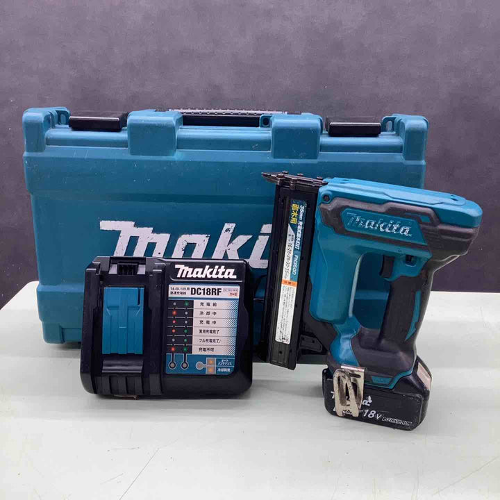 ★マキタ(makita) コードレスフィニッシュネイラ FN350DRG【越谷店】
