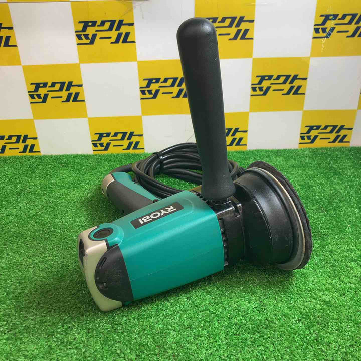 ◇リョービ(RYOBI) 電子ギヤアクションポリッシャ PEG-130【越谷店】
