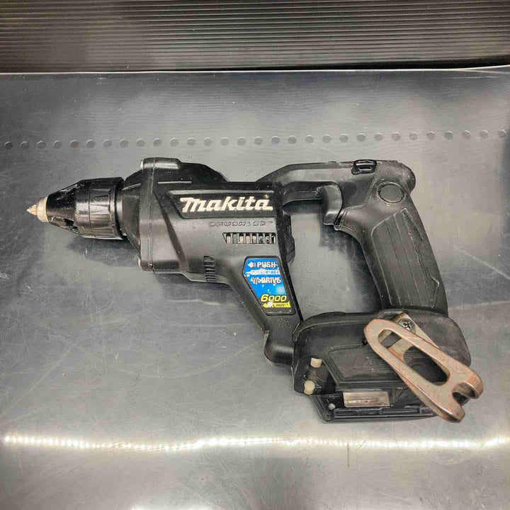 ☆マキタ(makita) コードレススクリュードライバー FS600DZB【川越店】