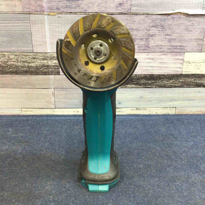 ☆マキタ(makita) コードレスディスクグラインダ GA402DZ【八潮店】