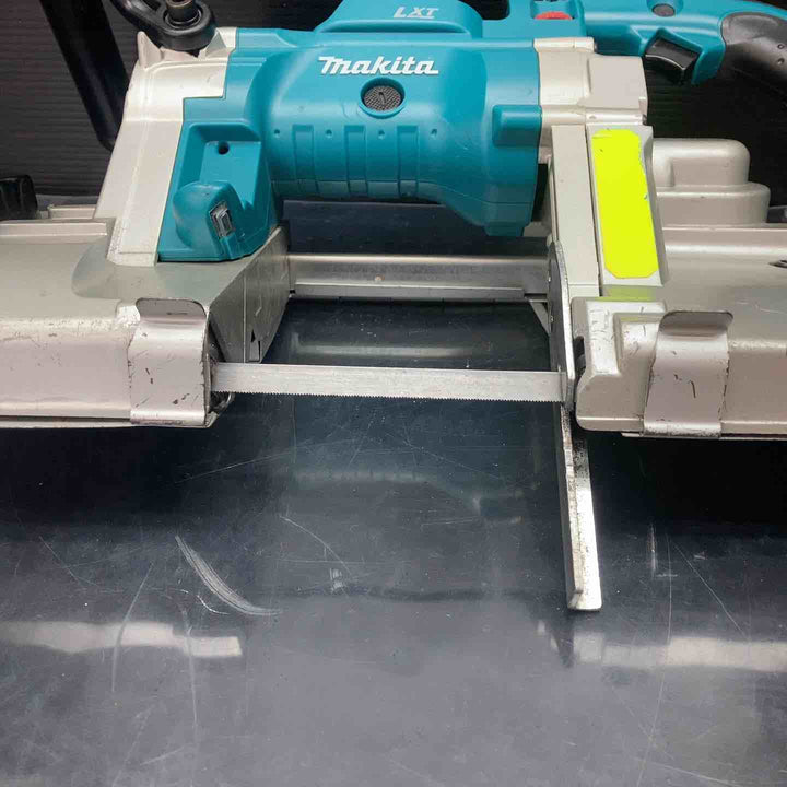 ★マキタ(makita) コードレスバンドソー PB180DZ【川越店】