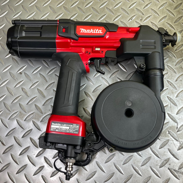 マキタ(makita) 高圧エアネジ打ち機 AR411HR【川崎店】