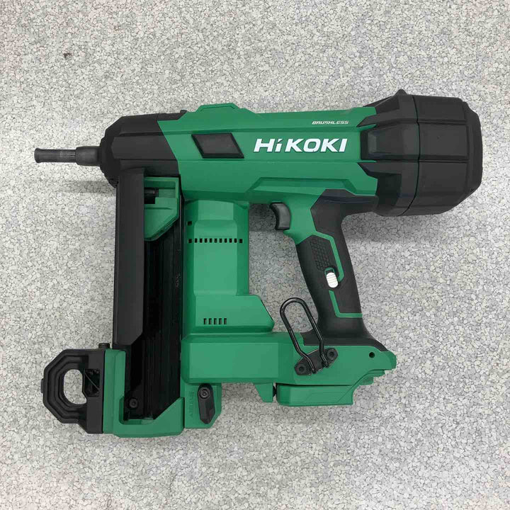 ★ハイコーキ(HIKOKI) コードレスコンクリート釘打機 NC1840DA(2XPZ)【八潮店】