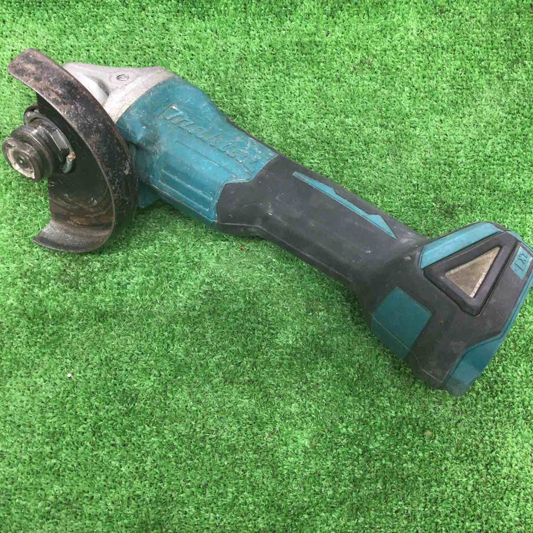 【中古】マキタ(makita) 100mmコードレスディスクグラインダー GA404DZ【草加店】