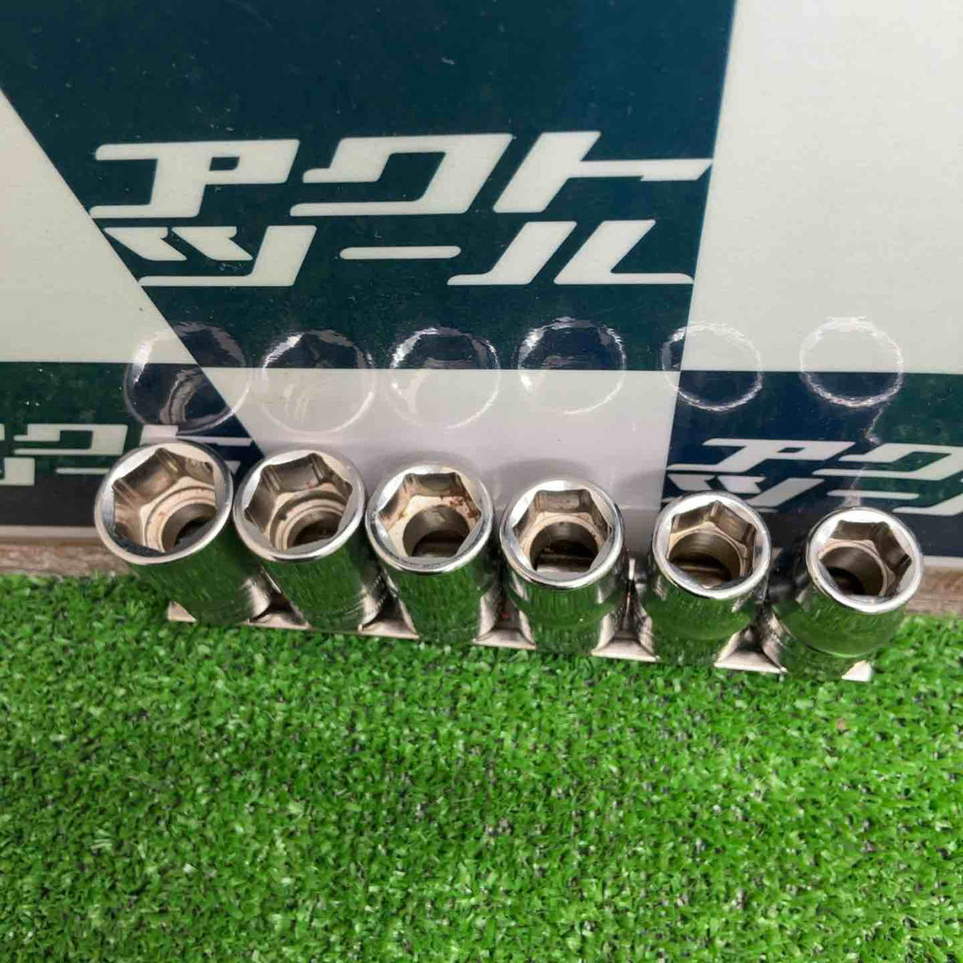 スナップオン(Snap-on) ソケット 6点セット  TWM12/13/14/15/16/17【草加店】