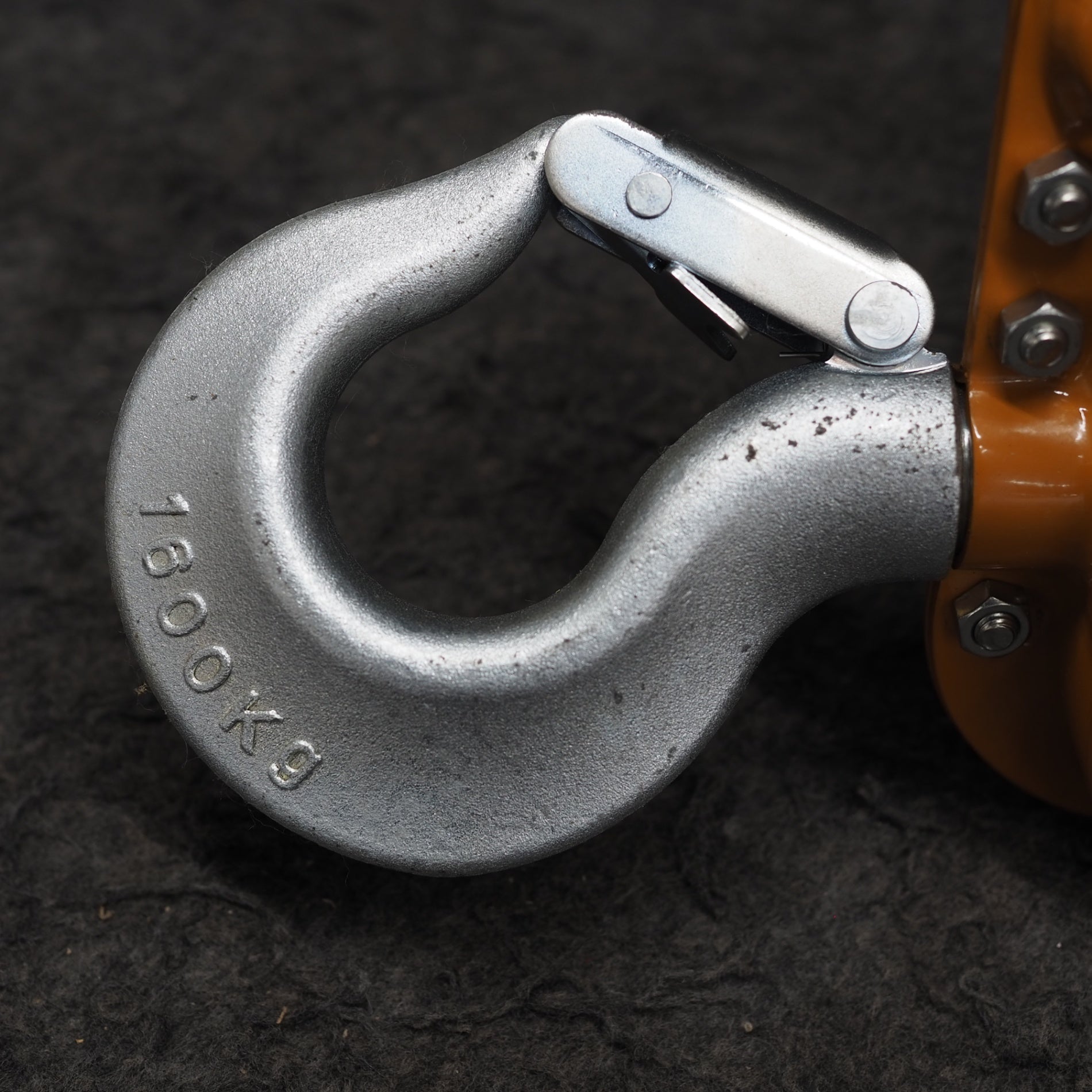 未使用長期保管品】カツヤマキカイ チルホール TU-16・ 専用ワイヤー