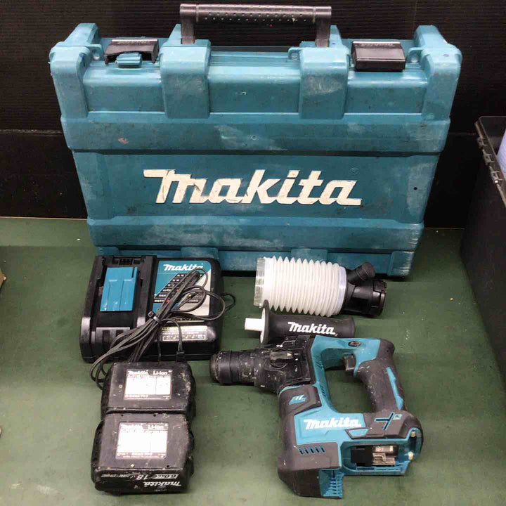 ★マキタ(makita) コードレスハンマドリル HR171DRGX【戸田店】