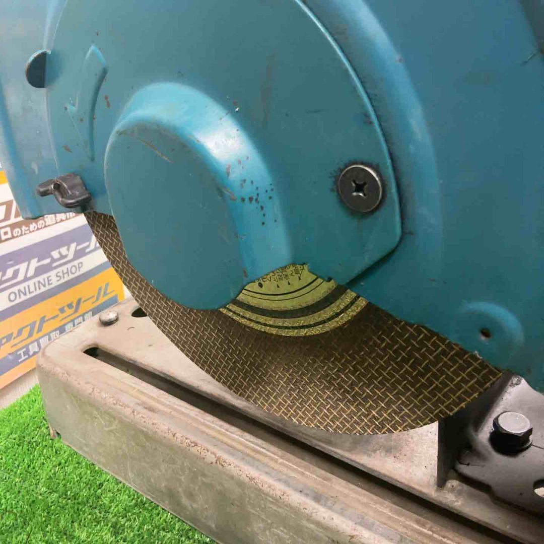 ☆マキタ(makita) 355mm切断機 LW1401【草加店】