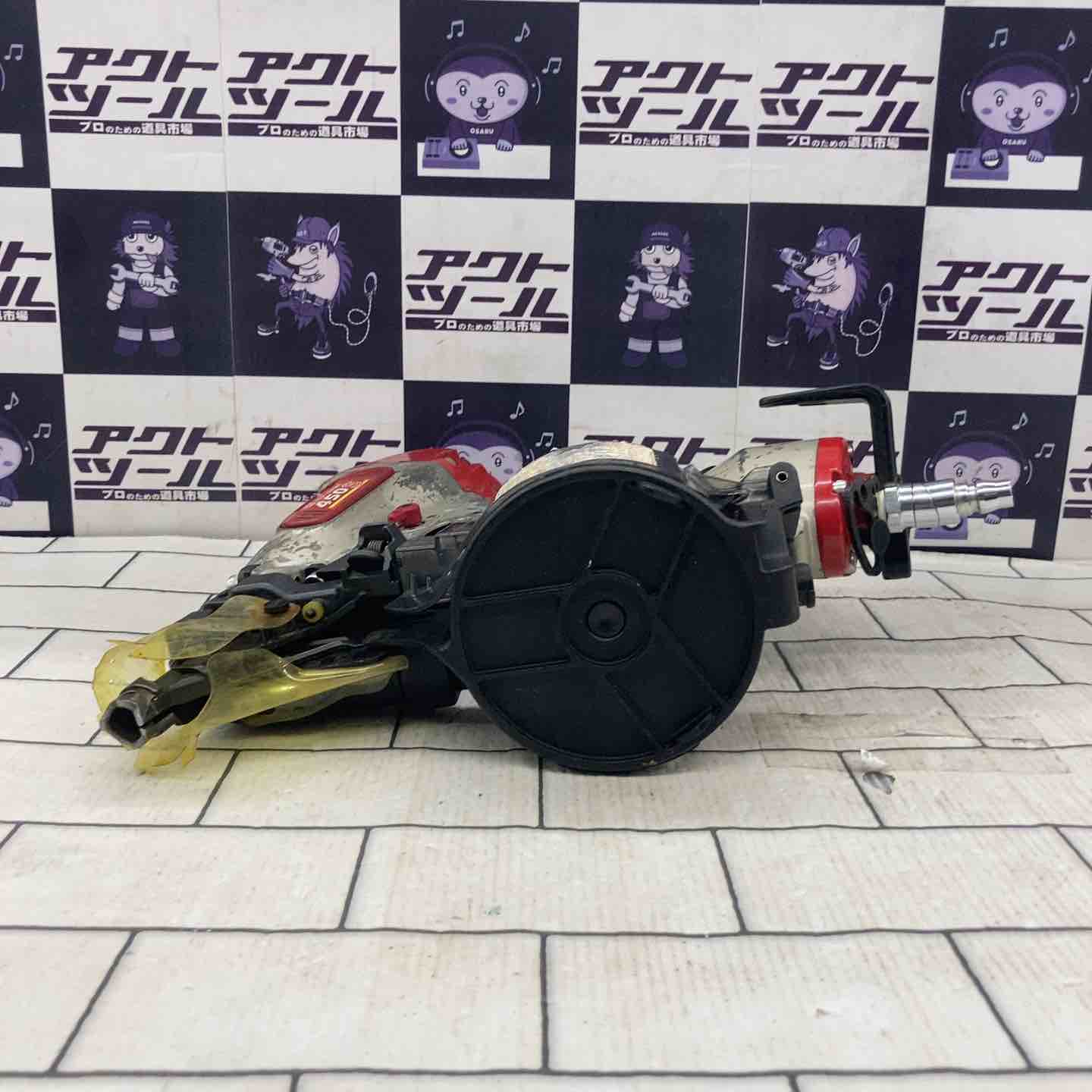 ☆マックス(MAX) 常圧エア釘打ち機 CN-450S(FP)【所沢店】 – アクト