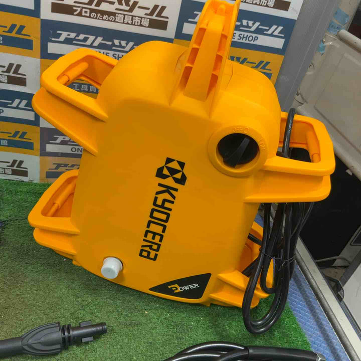 リョービ(RYOBI) 高圧洗浄機 AJP-1210 667100A【草加店】