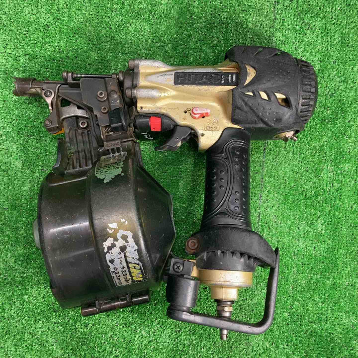 ハイコーキ(※旧:日立工機) 高圧エア釘打ち機 NV65HMC【桶川店】