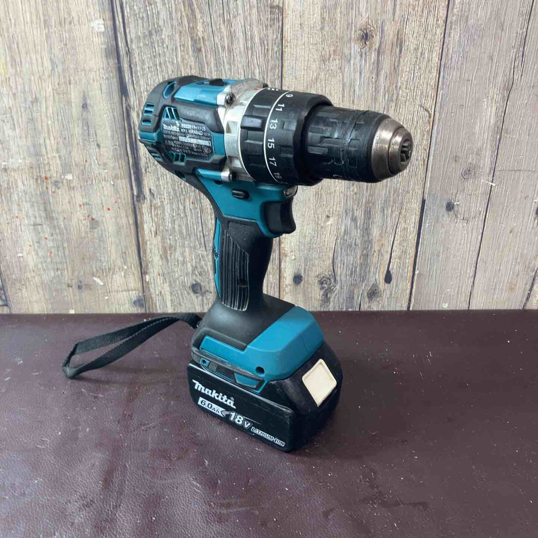 【中古品】 マキタ(makita) コードレス振動ドリルドライバー HP484DZ 【東大和店】