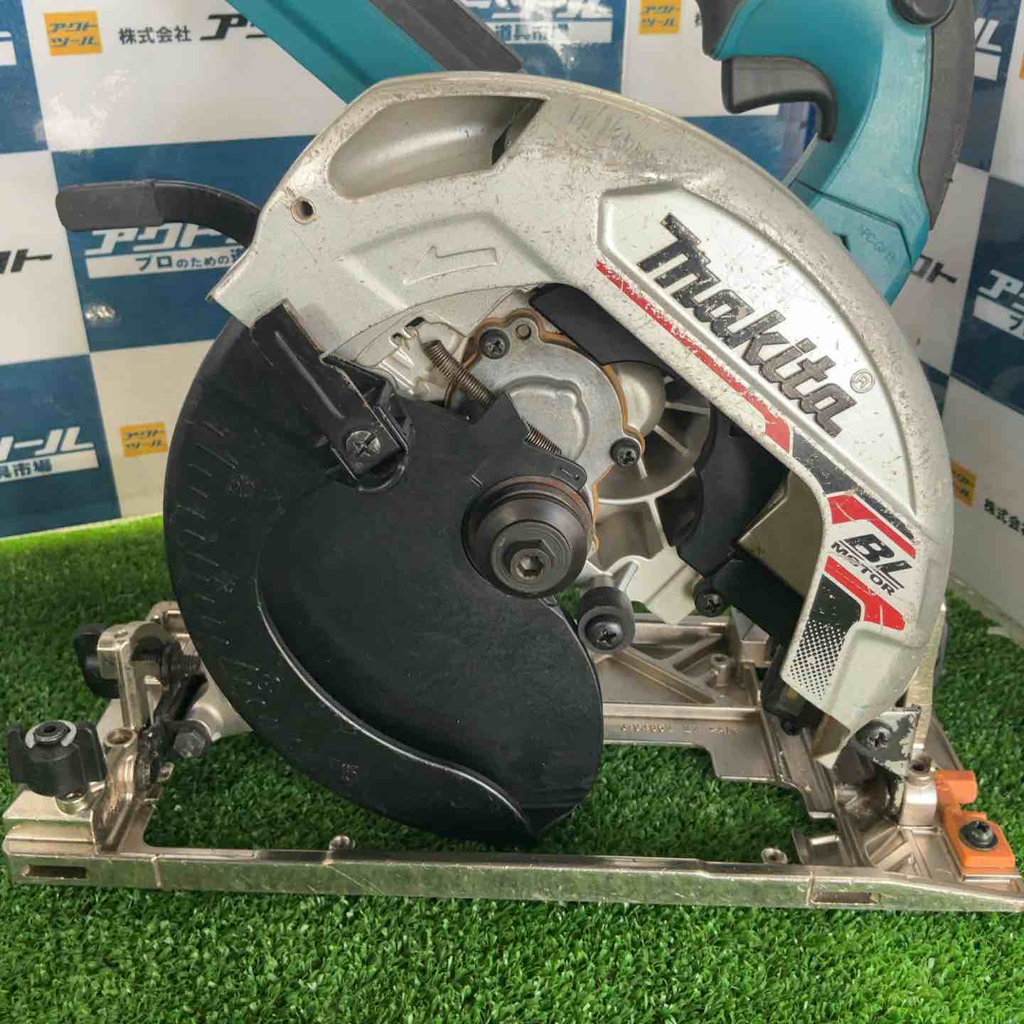 ☆マキタ(makita) コードレス丸のこ HS631DZ【草加店】 – アクトツール