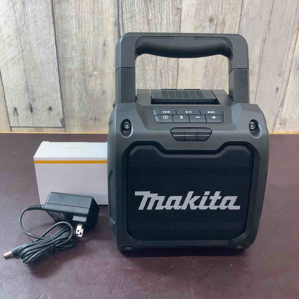 中古美品】マキタ(makita) コードレススピーカー MR200B AC