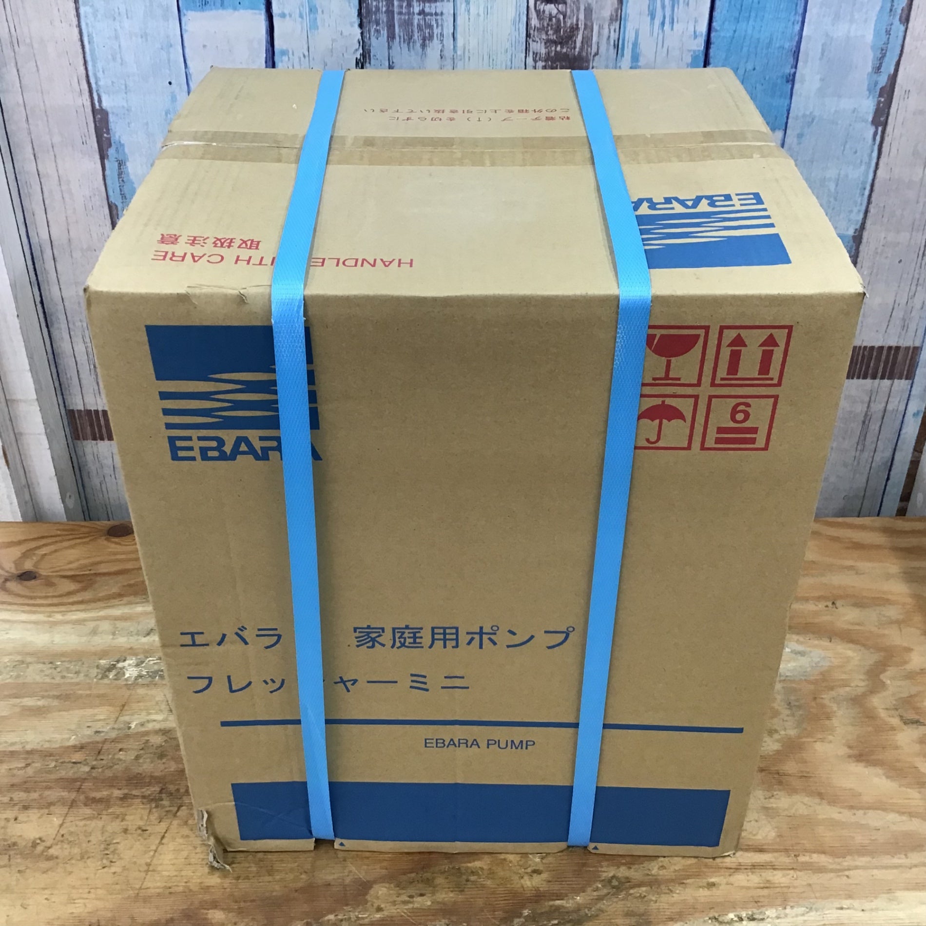 ☆エバラポンプ(荏原製作所) 浅井戸用インバータポンプ 32HPE0.4S HPE106【柏店】 – アクトツールオンラインショップ