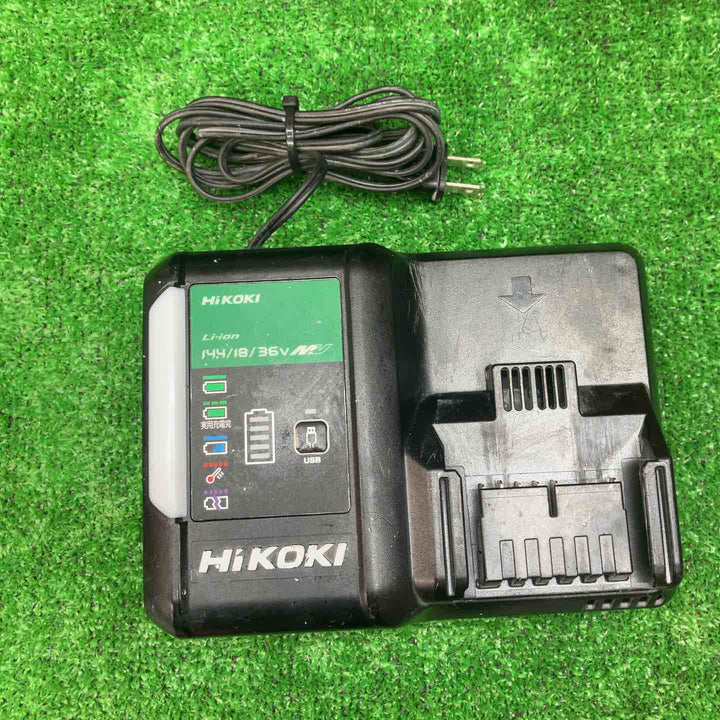 ★ハイコーキ(HIKOKI ※旧:日立工機) コードレスインパクトドライバ アグレッシブグリーン WH36DD(2XHLSZ)【川越店】