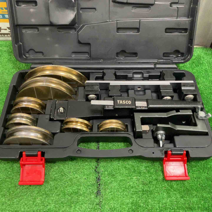 TASCO タスコ ラチェットベンダーセット 型式不明【草加店】