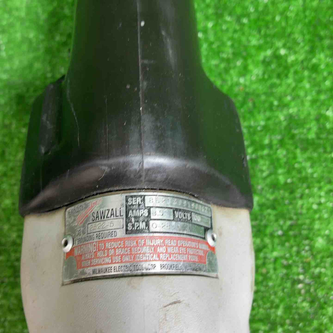 藤沢 【中古品】 ミルウォーキー セーバーソー SAWZALL 6522-5 【藤沢店】