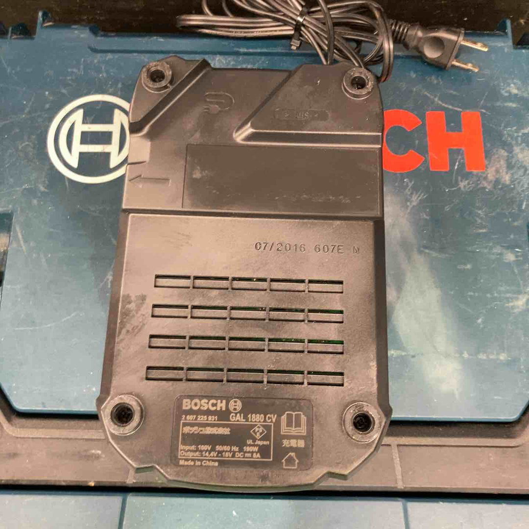 ★ボッシュ(BOSCH) 18V コードレスマルチツール GMF18V-28 純正バッテリー1個付属【戸田店】