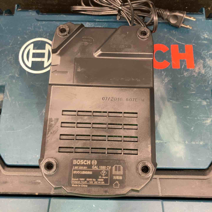 ★ボッシュ(BOSCH) 18V コードレスマルチツール GMF18V-28 純正バッテリー1個付属【戸田店】