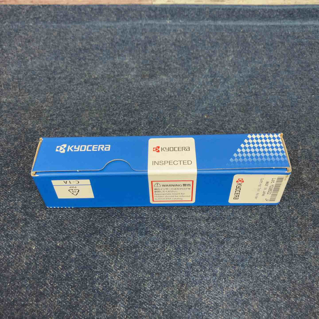 京セラ 内径旋削用ホルダ C05H-SCLCR03-06AN【八潮店】