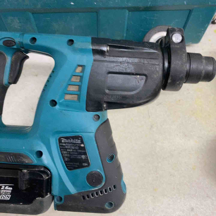 ★マキタ(makita) コードレスハンマドリル HR261DRDX【町田店】