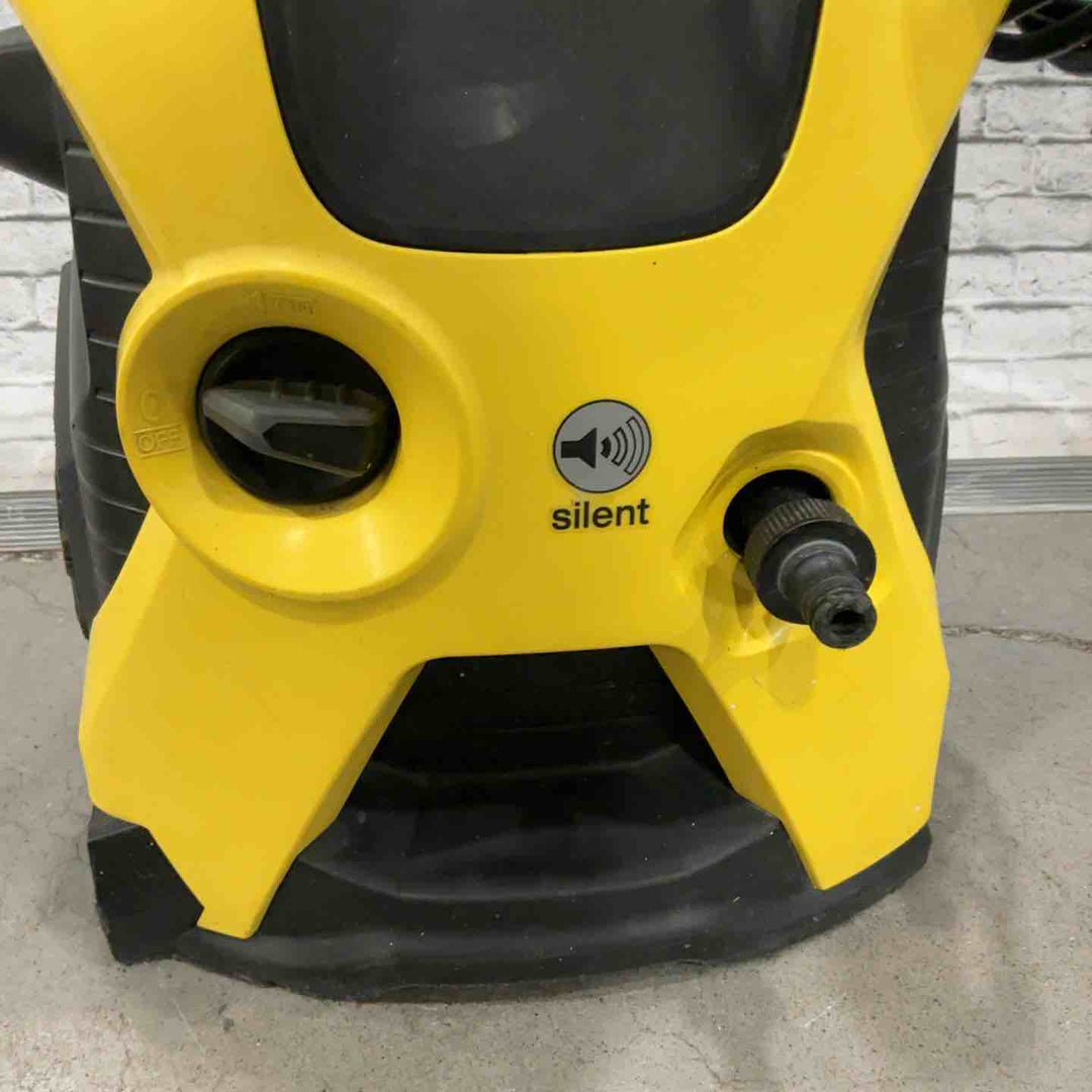 【店頭受取り限定】◇ケルヒャー 高圧洗浄機 K5 PREMIUM SILENT【川口店】