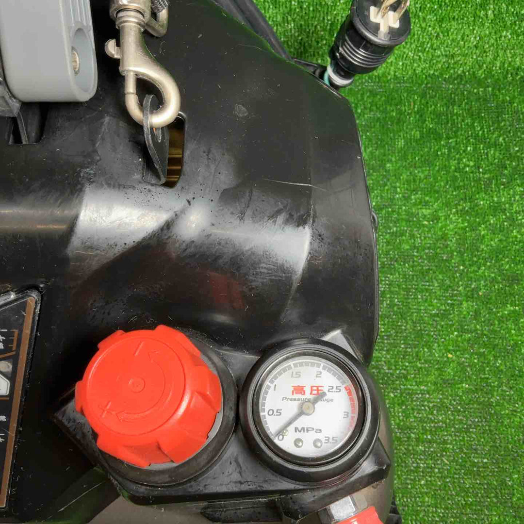 ハイコーキ(HIKOKI ※旧:日立工機) 高圧エアコンプレッサ EC1245H3(CTN)【藤沢店】