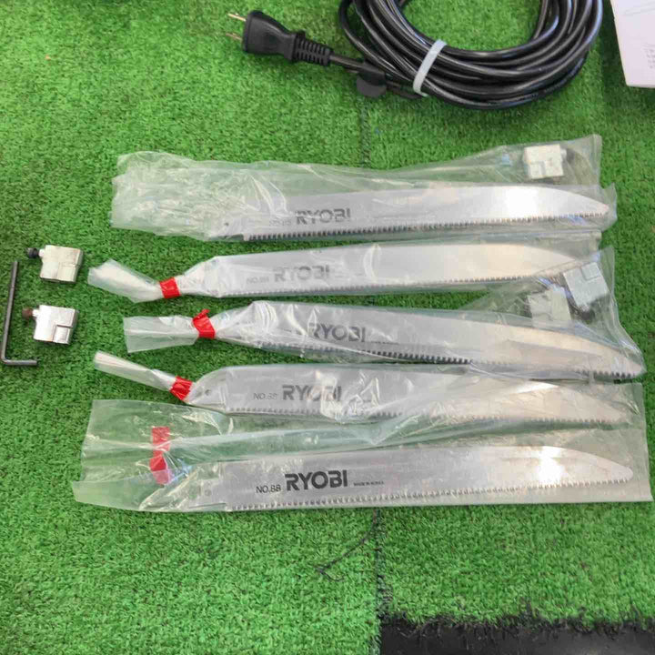 ★京セラ(リョービ) 小型レシプロソー ARJK120KT(ケース付)【桶川店】