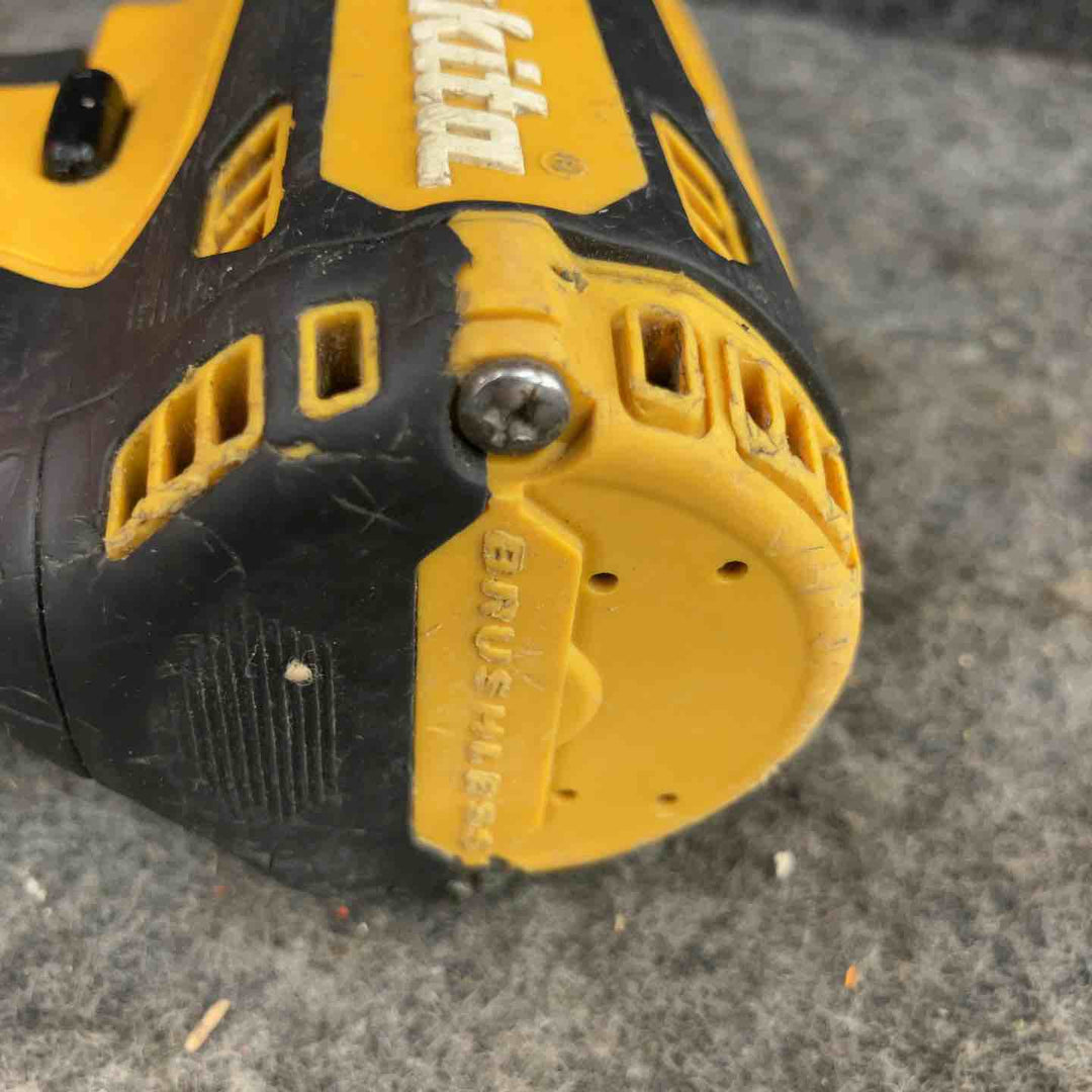 【現状品】★マキタ(makita) コードレスインパクトドライバー TD171DZFY【鴻巣店】