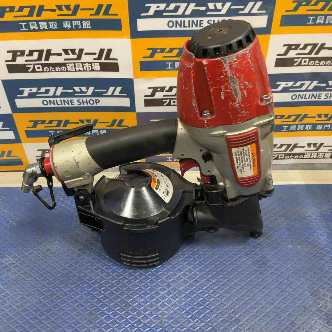 ★マックス(MAX) 常圧エア釘打ち機 CN-565S(FP)【草加店】