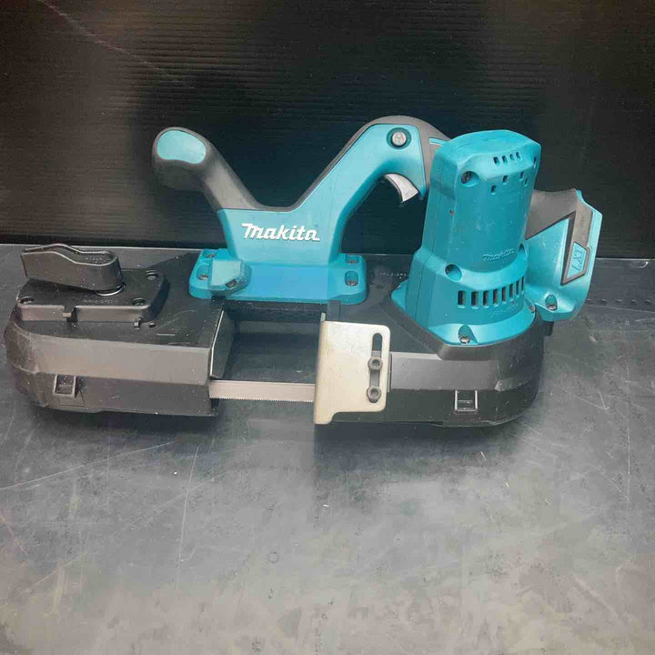 ★マキタ(makita) コードレスバンドソー PB181DZ【川越店】