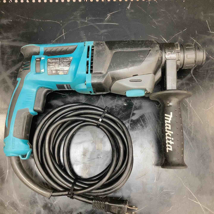 ★マキタ(makita) ハンマドリル HR2601F【川越店】