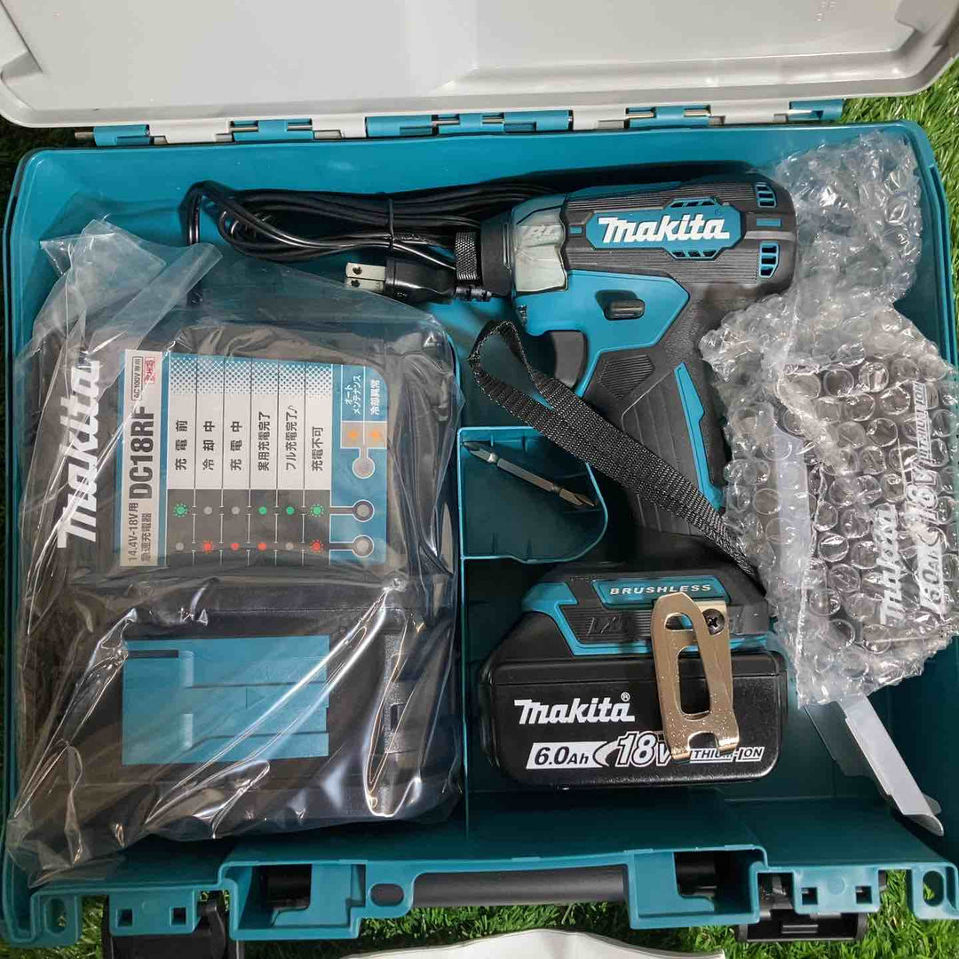 ★マキタ(makita) コードレスインパクトドライバー TD157DRGX【戸田店】