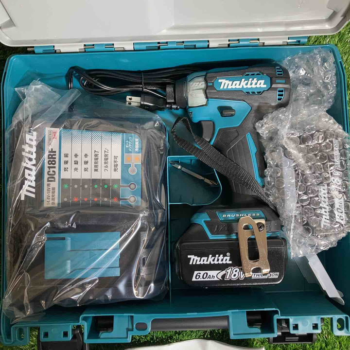 ★マキタ(makita) コードレスインパクトドライバー TD157DRGX【戸田店】